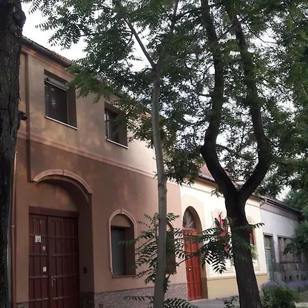Varmegye Vendeghaz Гостевой дом *