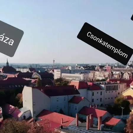 Varmegye Vendeghaz Дебрецен